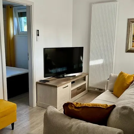 Malija Cikloped Appartement