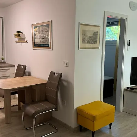 Malija Cikloped Appartement