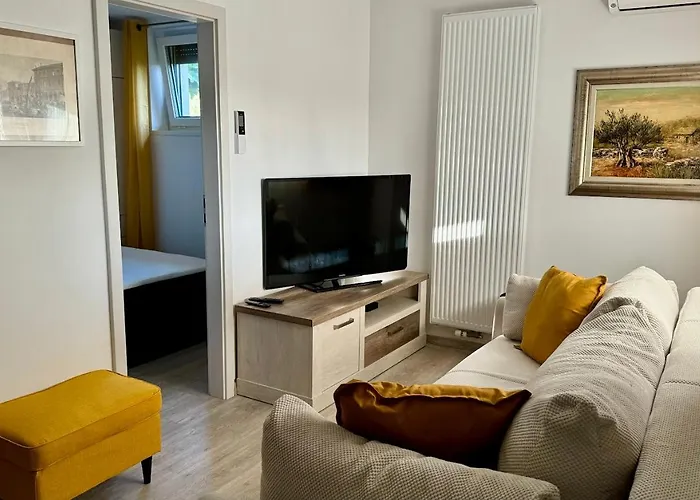 Malija Cikloped Appartement