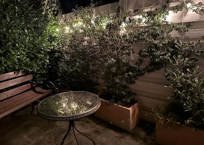 Malija Cikloped Appartement *